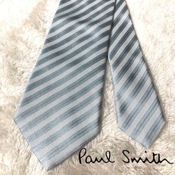 Other - It's a beautiful light blue striped tie